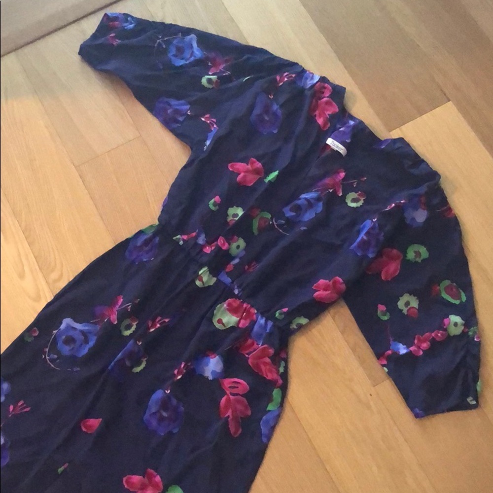 Tucker Classic Long Sleeve Dress